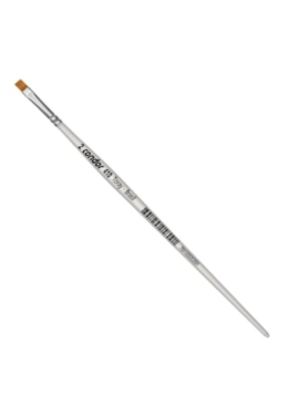 Pincel Sintetico Chato 410 Nº02 Condor